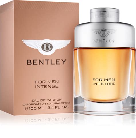 bentley intense for men.